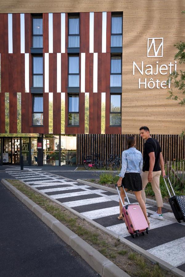 Najeti Hotel Lille Nord Bondues Buitenkant foto